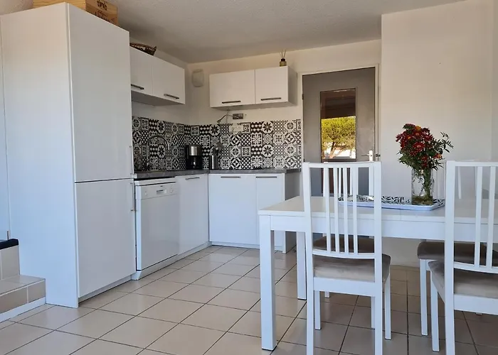 Lägenhet Le 44 Avec Balcon Vue *