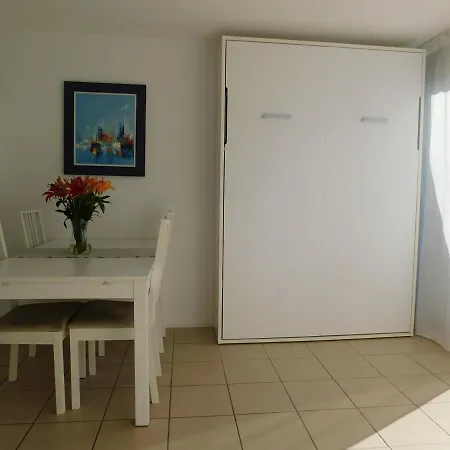 Le 44 Avec Balcon Vue شقة *