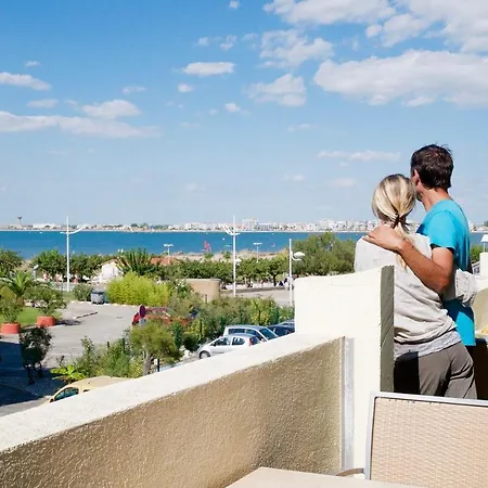 شقة Le 44 Avec Balcon Vue