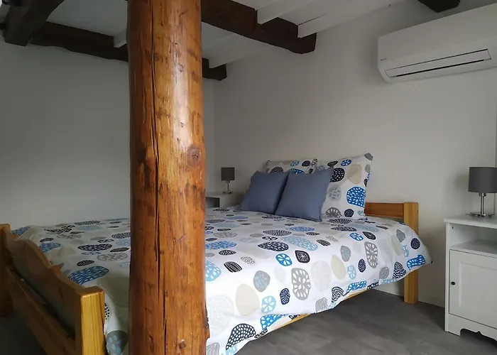 Le 44 Avec Balcon Vue 公寓 勒格罗-迪鲁瓦