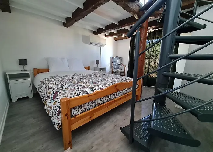 Le 44 Avec Balcon Vue 勒格罗-迪鲁瓦